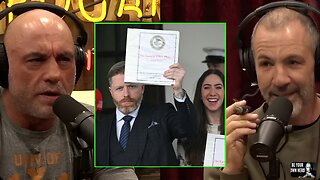 Joe Rogan Exposes the Political Theater Behind the Epstein Files