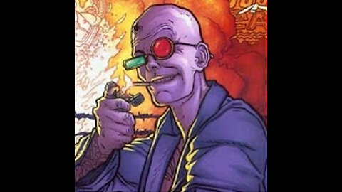 Psychoanalysing Social Media Superstars & Psychopaths - CHARACTER PROFILES - Simon Lorde