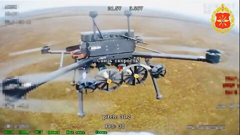 🇷🇺 ⚔️ Unmanned systems troops are at their best