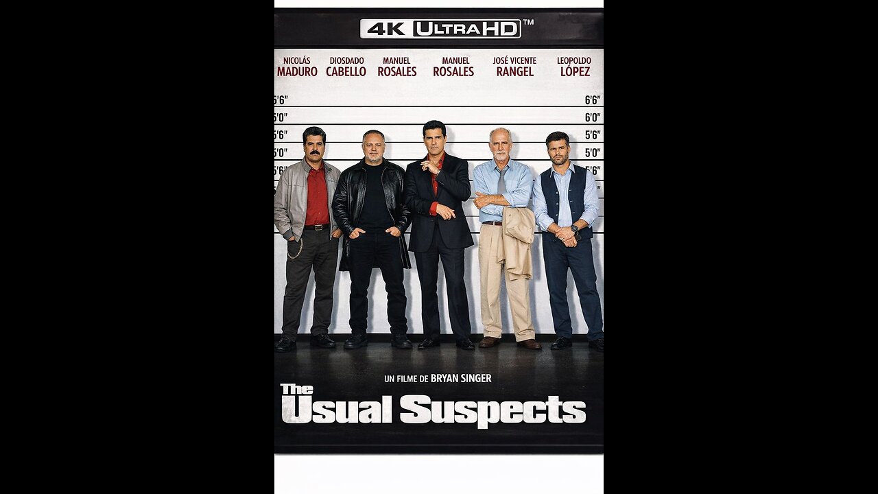 WHO GETS TO RUN VENEZUELA?