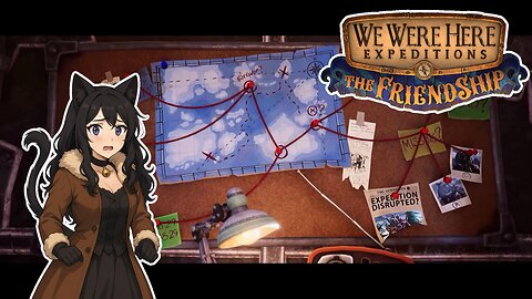 Livestream of We Were Here Expeditions: The Friendship 1/2/2026