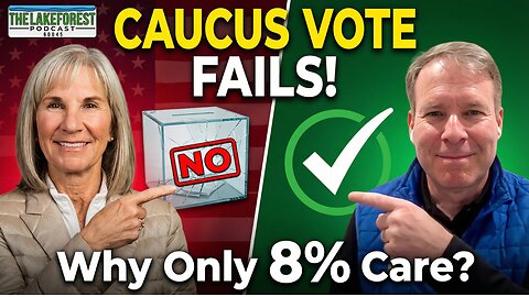 🎙️ Lake Forest Podcast: Caucus Vote & Voting Rights 🗳️
