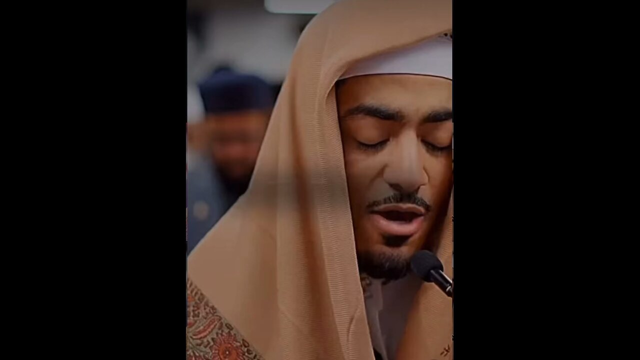 Beautiful recitation