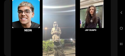 NEON PLAY AT NEW YORK FO ONE V ONE AGAINST JAY GUAPO DIS 1V1 WAS HILARIOUS GANGO PULLIN OUT DUFFY💪🏾🔵