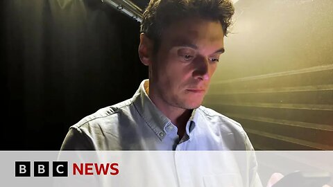Reporter offered money by cyber criminals to hack BBC | BBC News