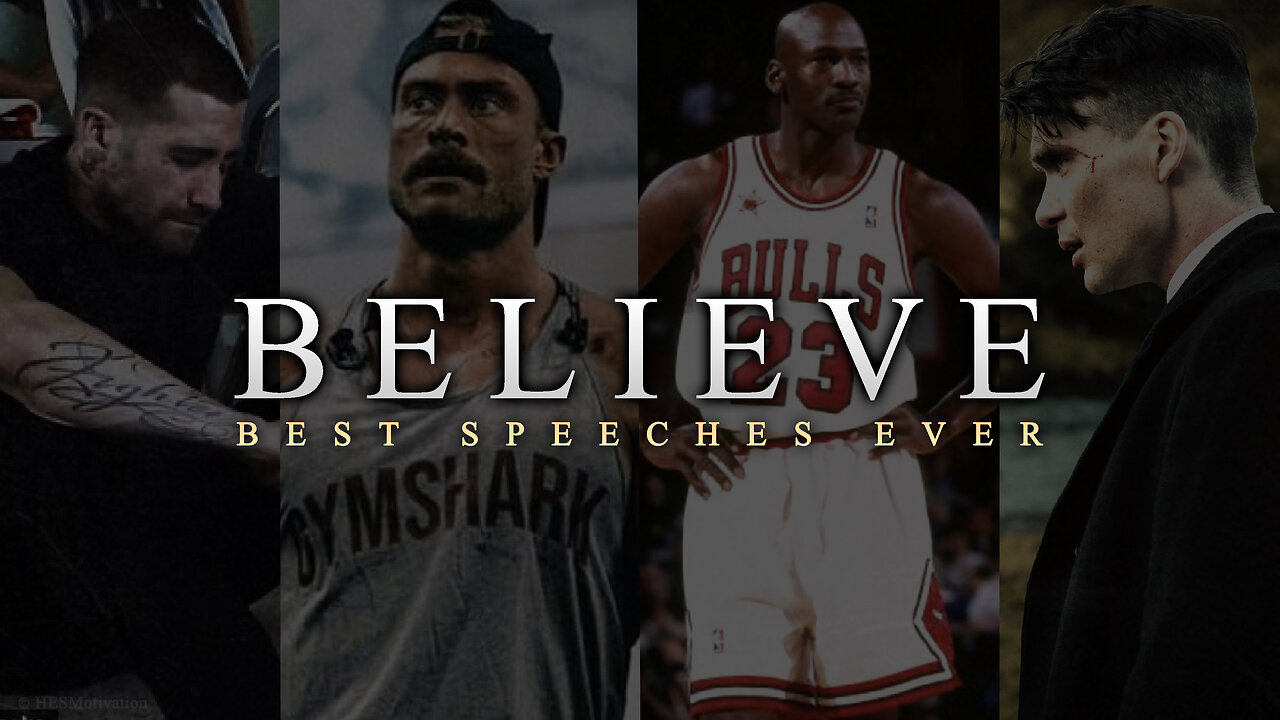 Best Motivational Speech Compilation #2 - BELIEVE IN YOURSELF | 33-Minutes of the Best Motivation