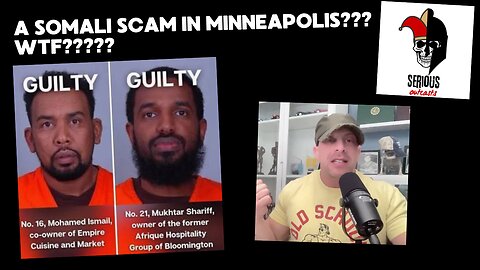 A Somali Scam in Minneapolis??? WTF?????