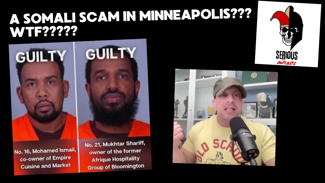 A Somali Scam in Minneapolis??? WTF?????