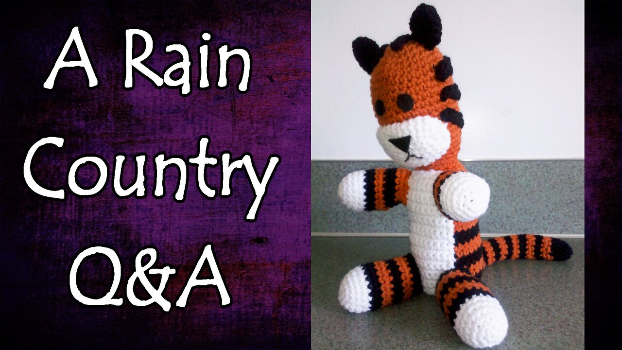 Rain Country Q&A #1: Nutrients in Canned Foods, Honey Infused Garlic, and More