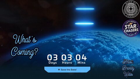 What's Coming?
