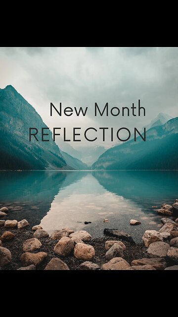 Monthly Reflection for February 2025