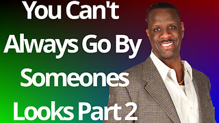 You Can't Always Go By Someone's Looks Part 2. #hiv #std #stdsymptoms.