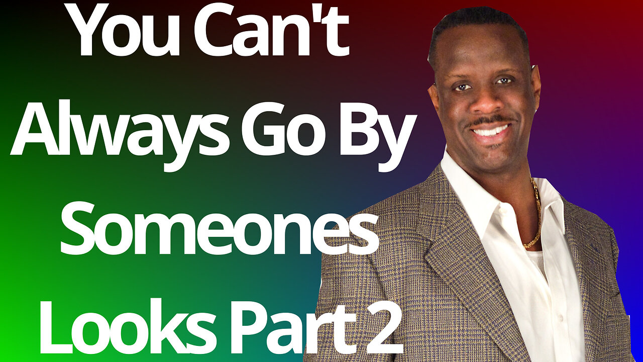 You Can't Always Go By Someone's Looks Part 2. #hiv #std #stdsymptoms.