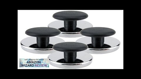 Master Magnetics Round Base Magnets with Knob 1.43" Diameter 0.98" Total Review