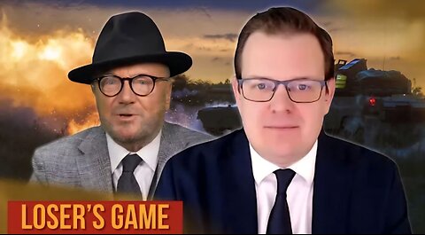 Professor Glenn Diesen - Nato triggered the war in Ukraine