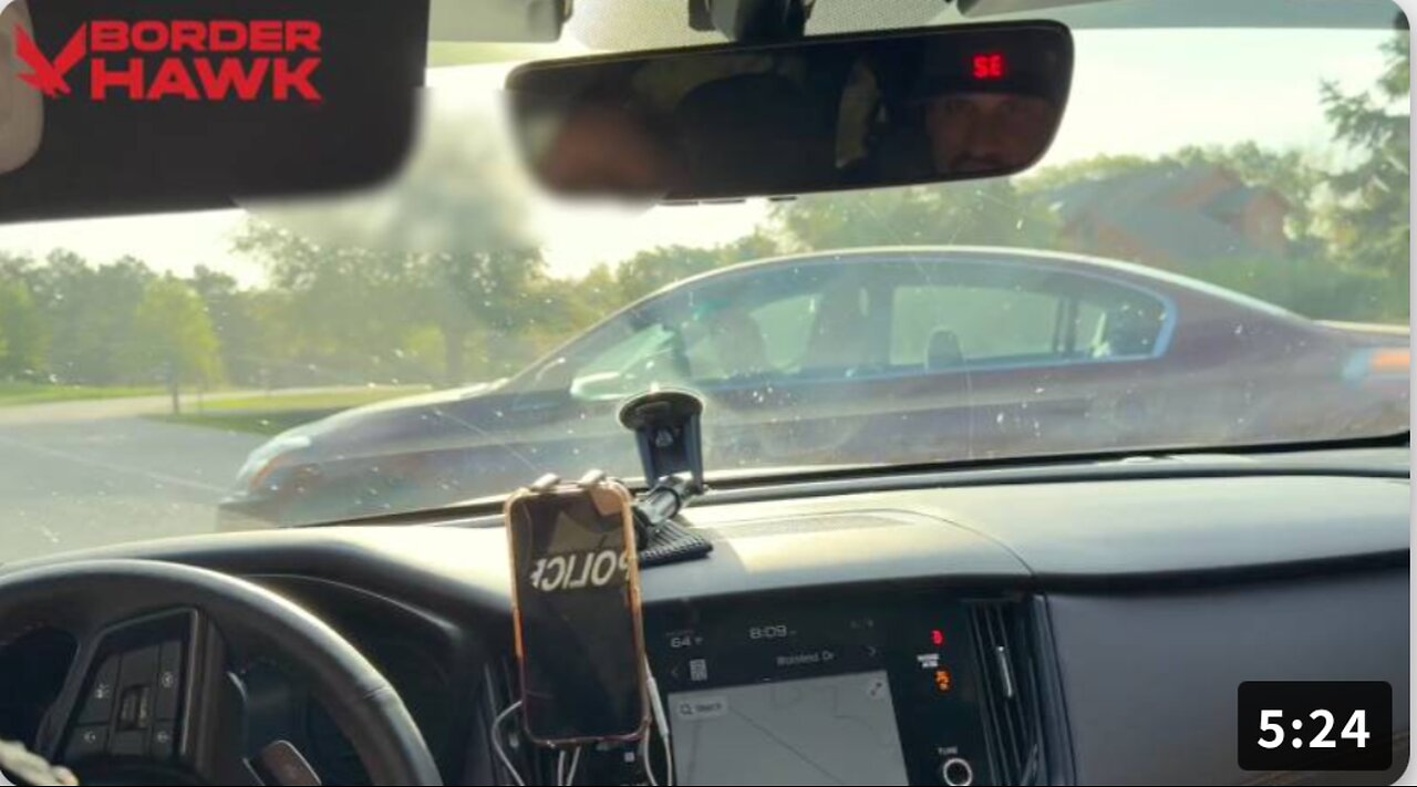 ICE Pursues Child-Abusing Illegal Alien in Chicago Suburbs