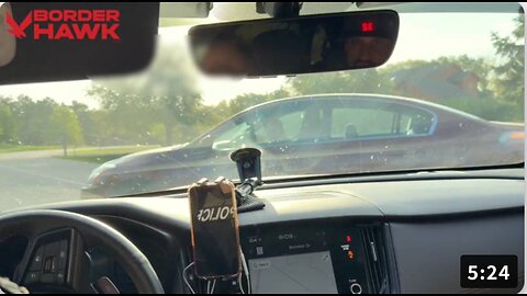 ICE Pursues Child-Abusing Illegal Alien in Chicago Suburbs