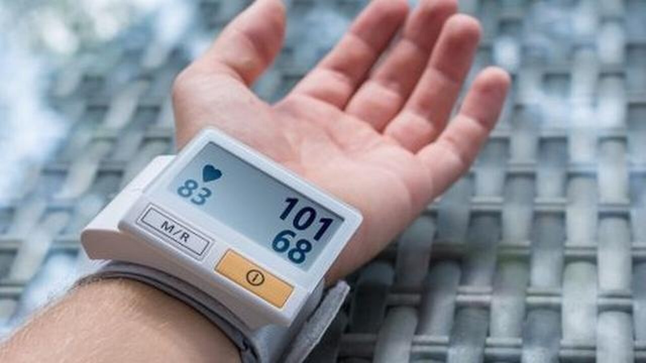 Blood Pressure Scam