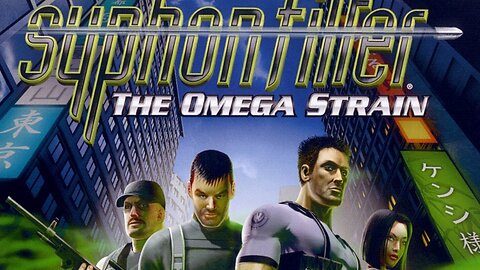 RMG Evolution EP 237 Syphon Filter The Omega Strain PS2 Game Review