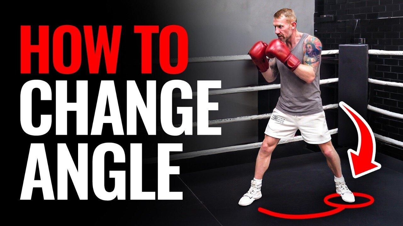 How To: Advanced Angles For Boxing
