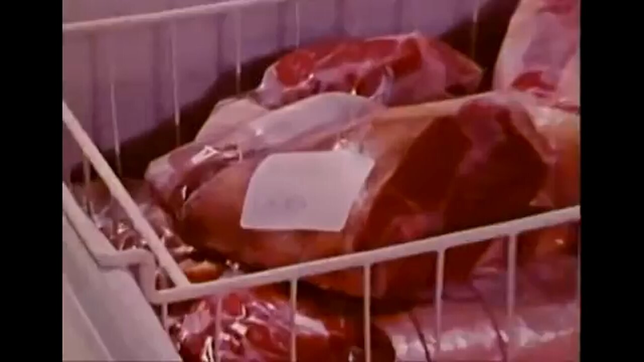 Freezers And Freezing