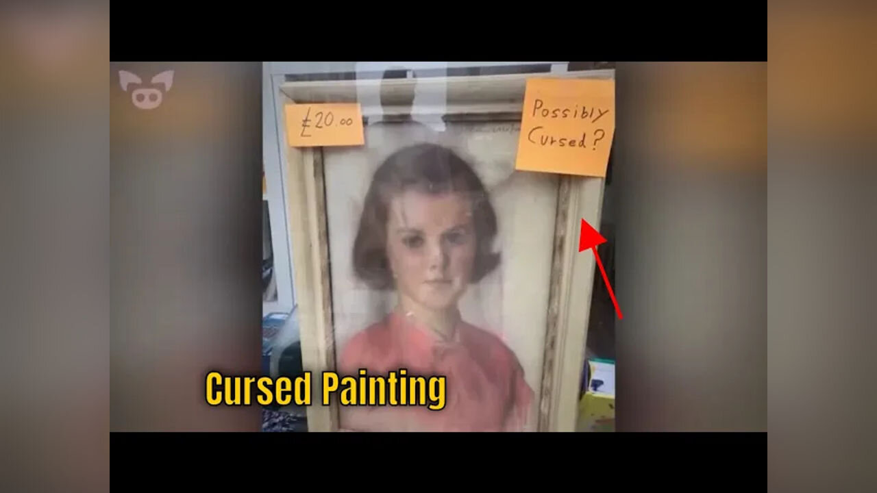 Cursed Painting