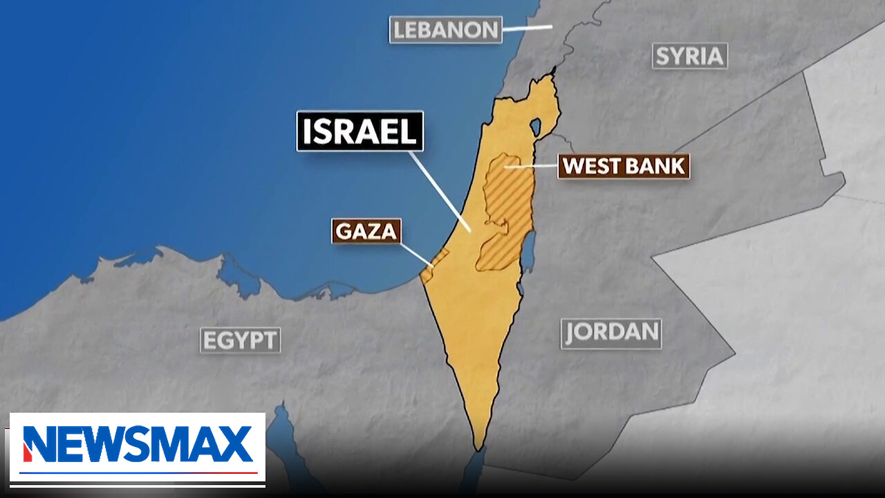 The history of Israel and the Palestinians | Wake Up America Early