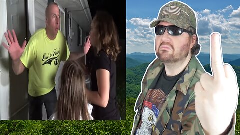 Witch Attacked Annabelle & Victoria In Shed Halloween Decorations Toy Freaks Family - Reaction! (BBT)