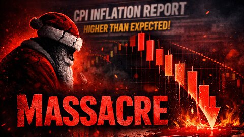 The CPI Trap: This Selloff Could Be the Setup Everyone Misses