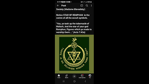 The History and Future of Zionism must be viewed from a KJV Biblical Perspective based on Zion