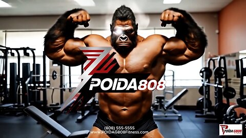 Gym Beast Commerical