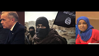 MUSLIM NEW WORLD ORDER IN FULL OPERATION!