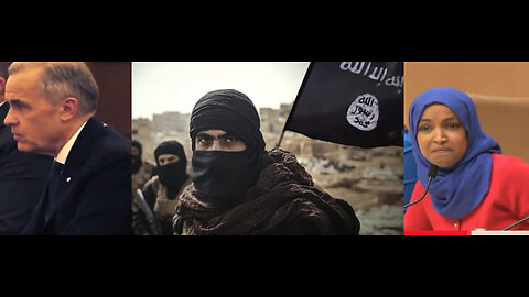 MUSLIM NEW WORLD ORDER IN FULL OPERATION!