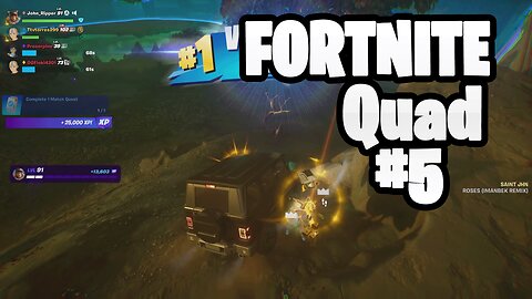 Fortnite Quad #5