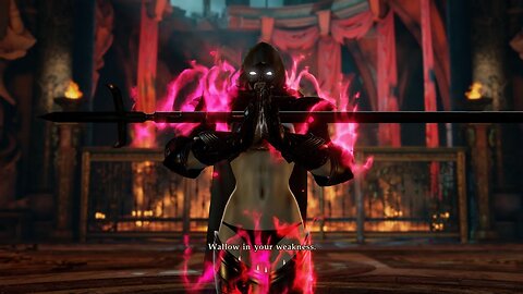 SoulCalibur VI Amiya (Kilik) Arcade Ladder. Sunday, November 23, 2025