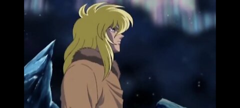 Saint Seiya Hyoga tribute video
