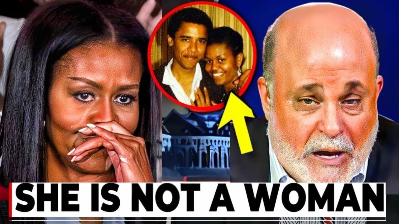 Mark Levin Has Just Made A Huge Announcement About Obama, Leaving Everyone Shocked.