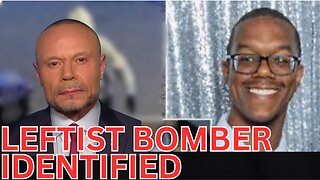 J6 Pipe Bomber EXPOSED - RABID LEFTIST – Deep State COVERUP!