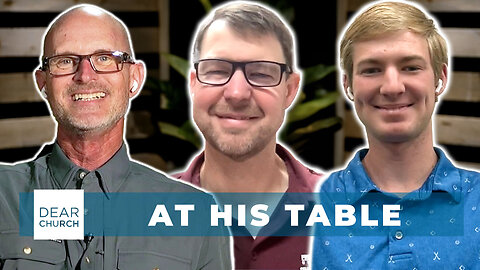 Communion Focus | Dear Church Ep. #341