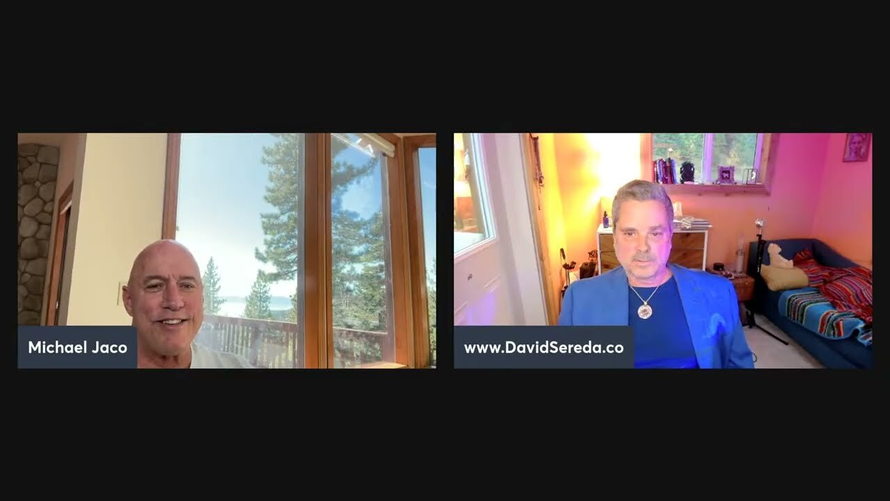 Incredible multiple dimensional upate from David Sereda on 3I/Atlas and what it means for Earth.