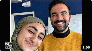 Watch Zohran Mamdani's Intern Explain That Electing Him Is Part Of A Jihad & Holy War