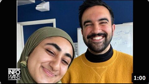 Watch Zohran Mamdani's Intern Explain That Electing Him Is Part Of A Jihad & Holy War