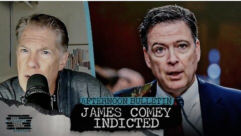 James Comey Indicted 