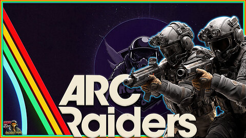 ARC Raiders - My Friend is Raiding My Sanity with this Game