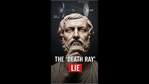 Was Archimedes' 'Death Ray' a LIE? (The MIT Proof) | E68.1