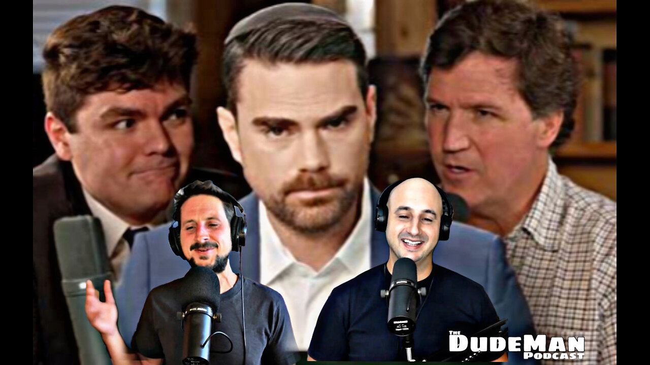 Right-Wing Divide: Nick Fuentes, Ben Shapiro & MAGA