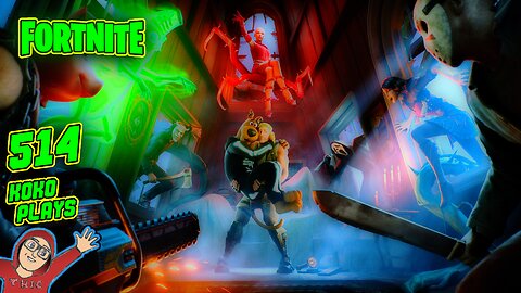 Fortnite and vibes LIVE | Part 514