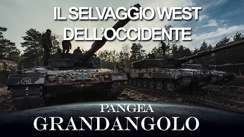 Il selvaggio West dell’Occidente - 20250124 - Pangea Grandangolo