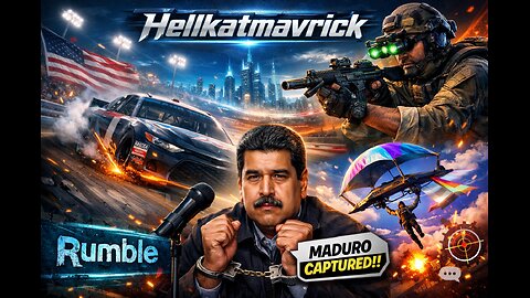 🏎 🎮SATURDAY VARIETY 2026 LAUNCH: RACING, GAMING & MADURO TALK LIVE! #Getwetsports #Regimentgaming