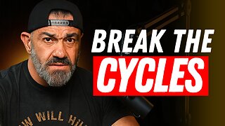 The Brutal Truth about Why You’re Stuck in Toxic Cycles | The Bedros Keuilian Show E0166